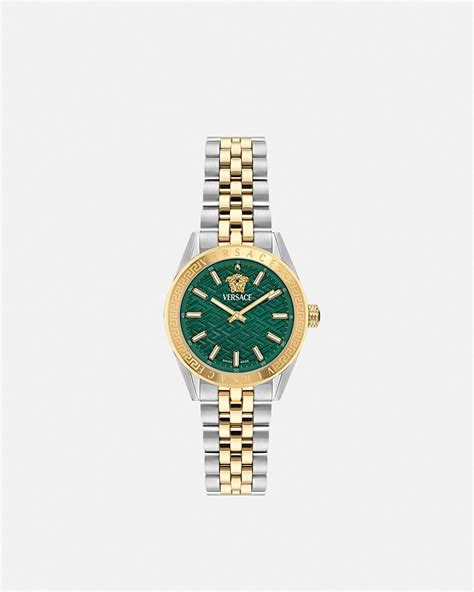 versace women's watch v code